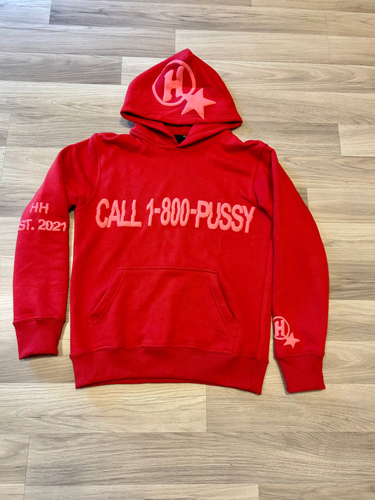 CALL 1-800-PUSSY Hoodies