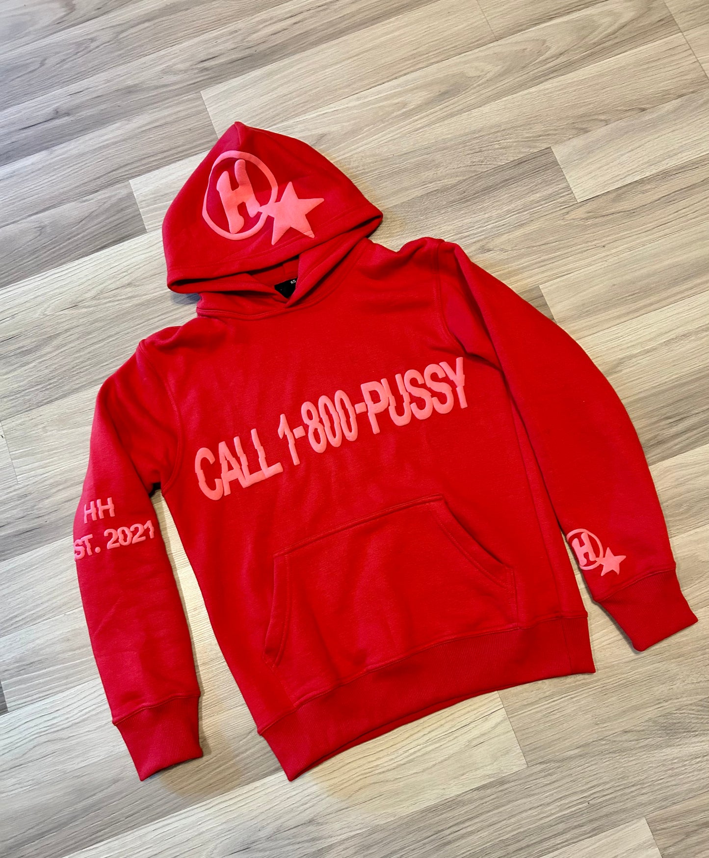 CALL 1-800-PUSSY Hoodies