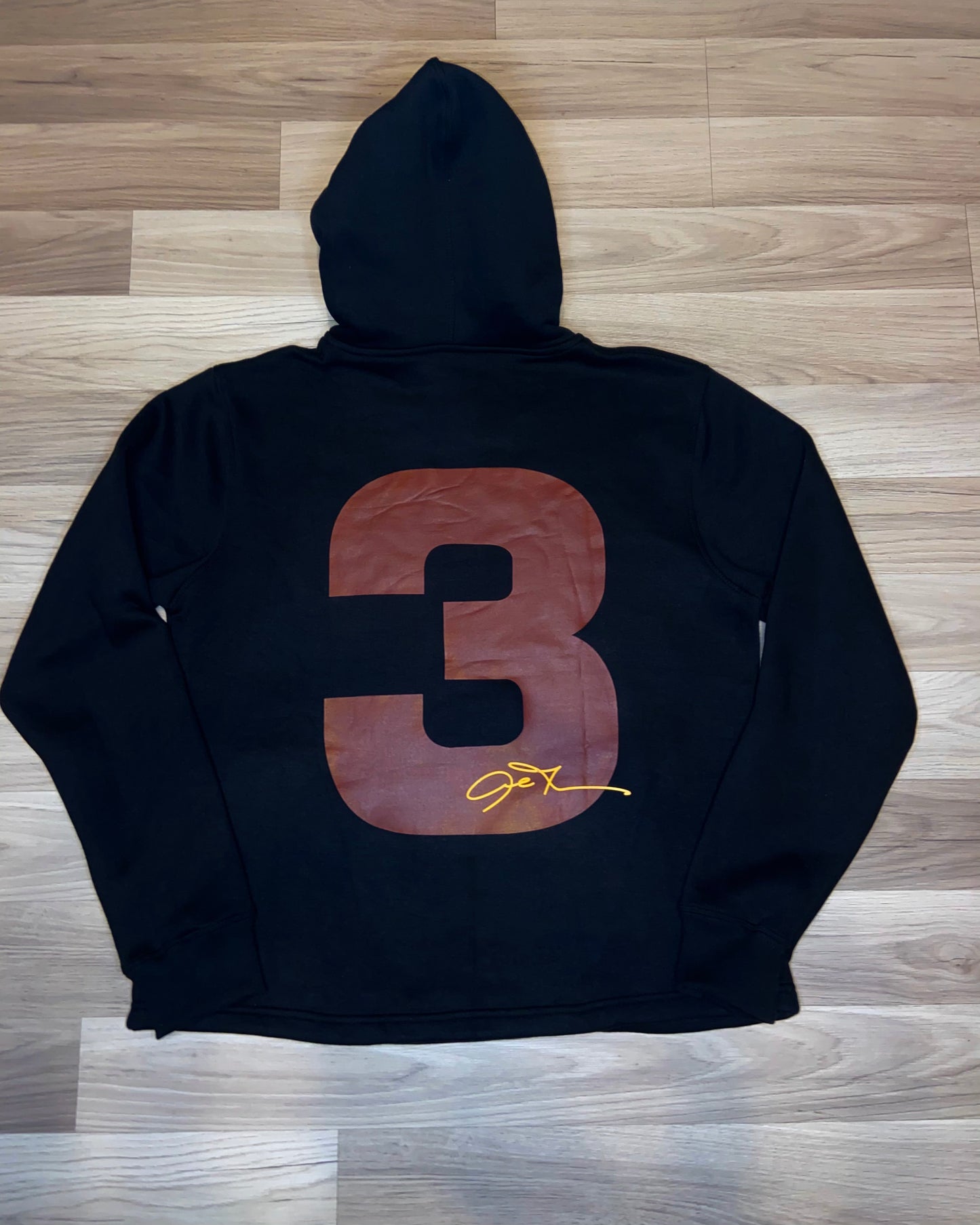 AI Signature Hoodies