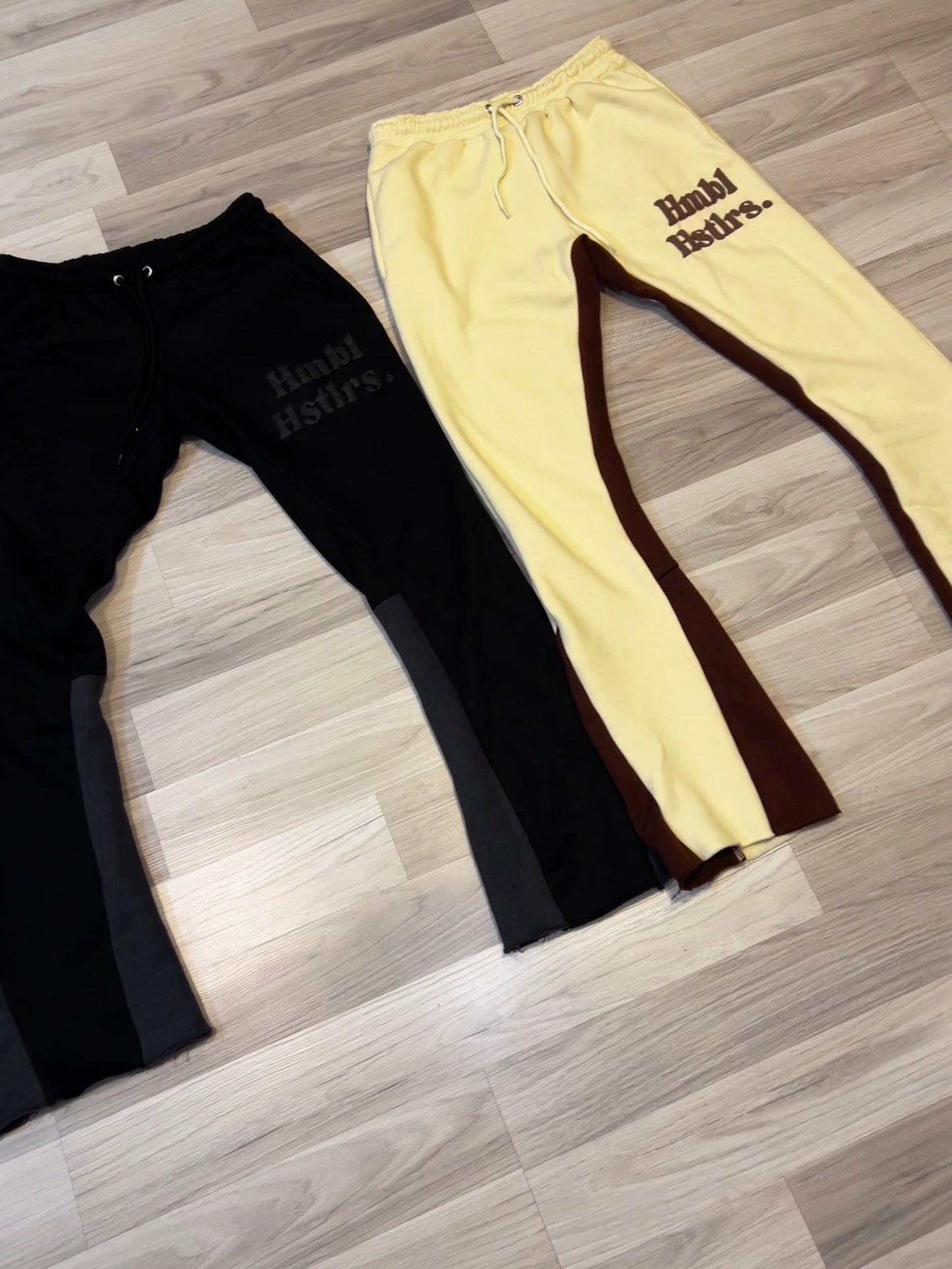 Two Toned Essentials Sweatpants