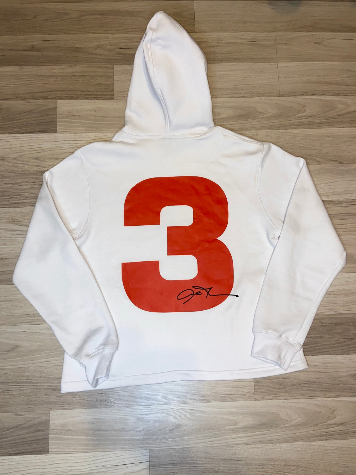 AI Signature Hoodies