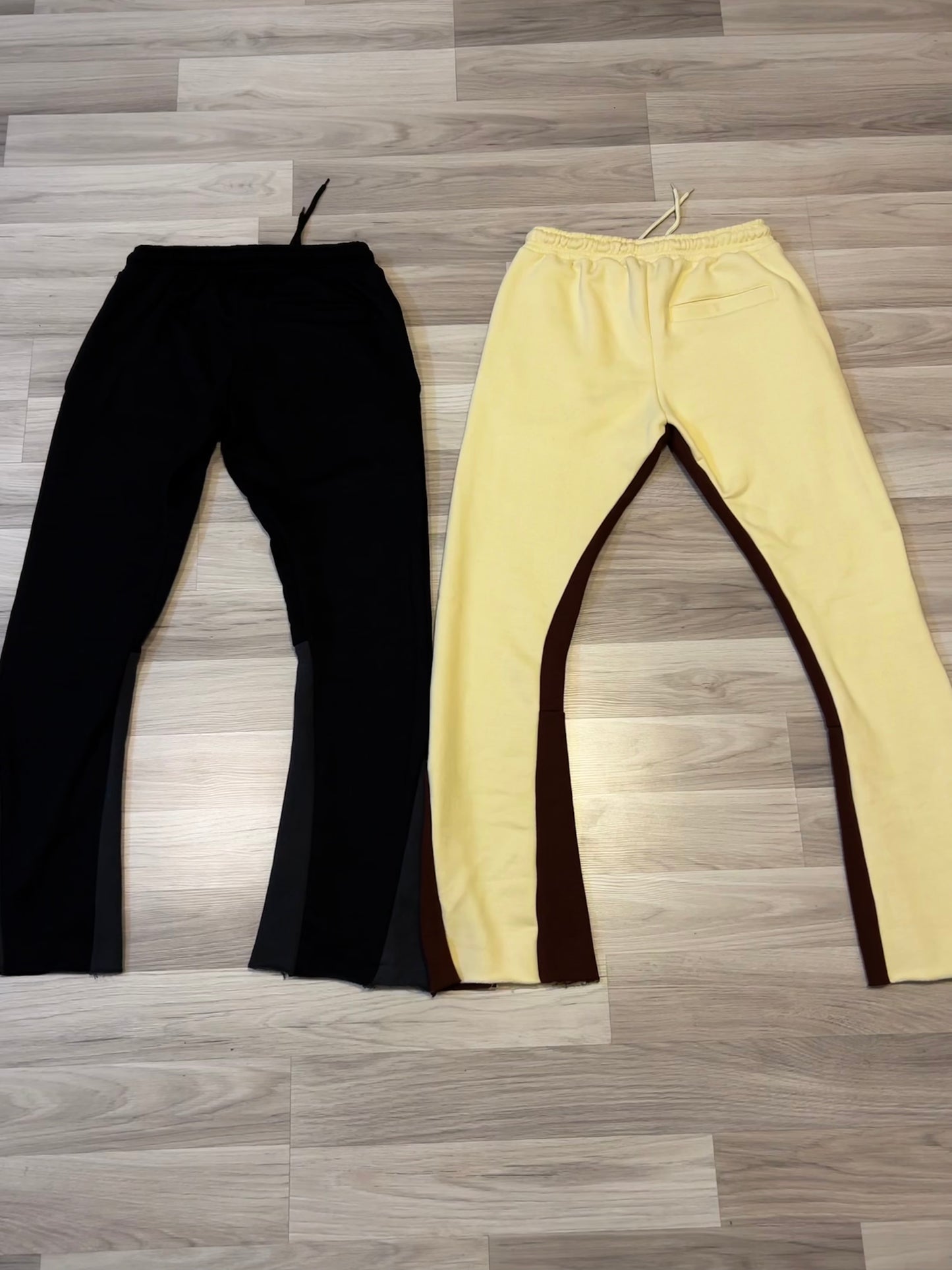 Two Toned Essentials Sweatpants