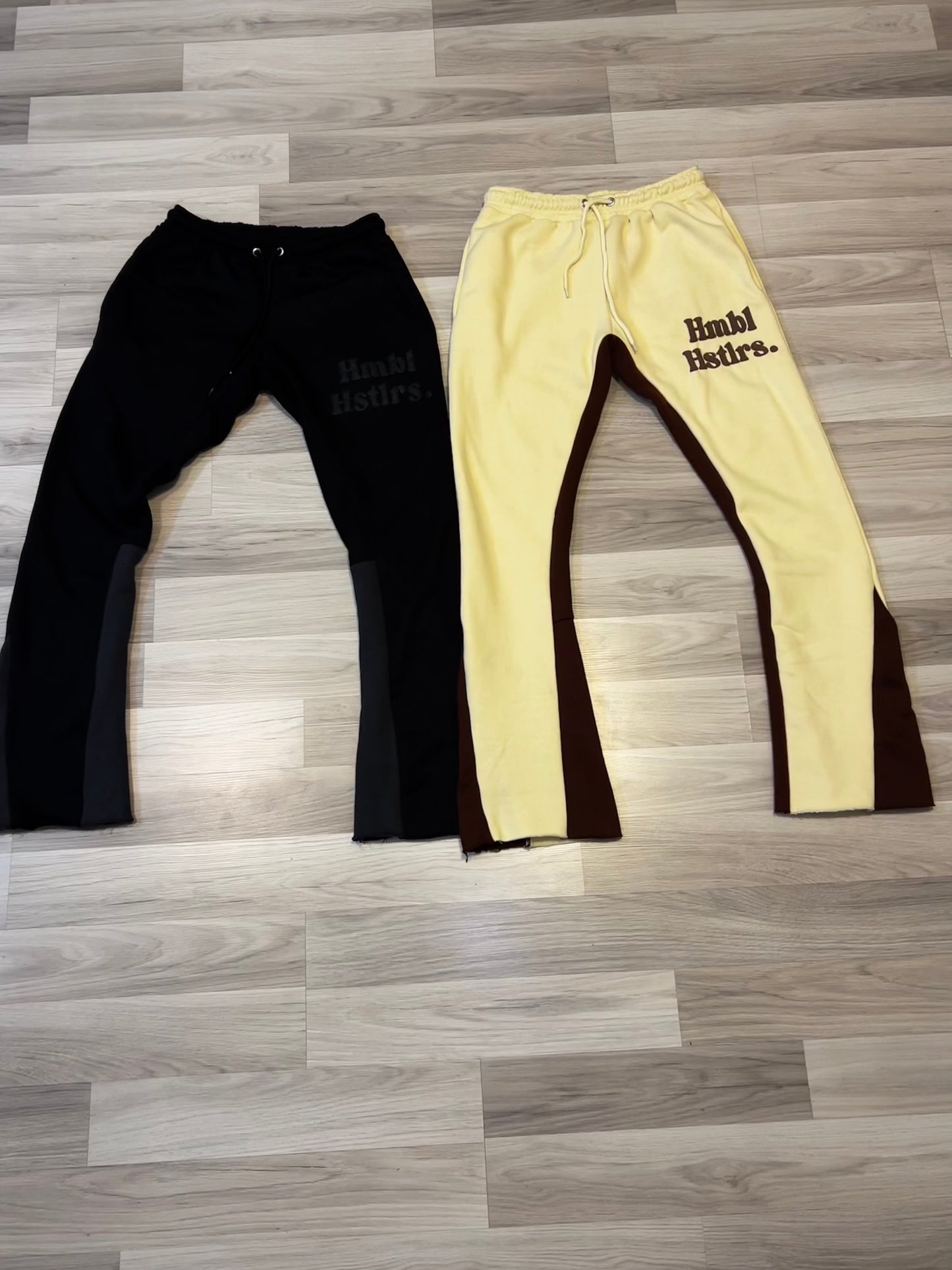 Two Toned Essentials Sweatpants