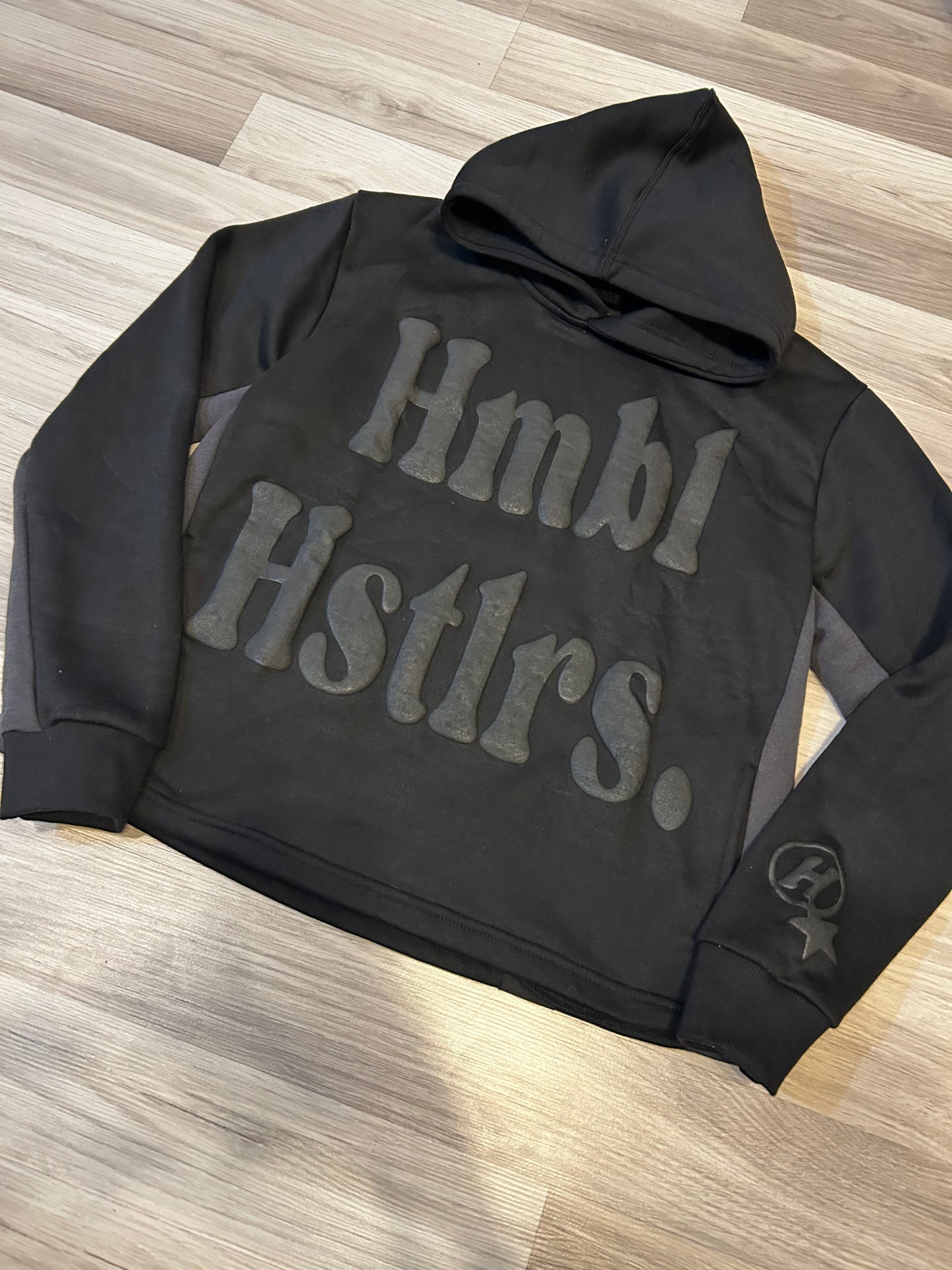 Two Toned Essentials Hoodies